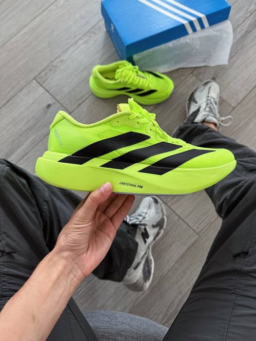 Кросівки Adidas Adizero Evo SL premium
