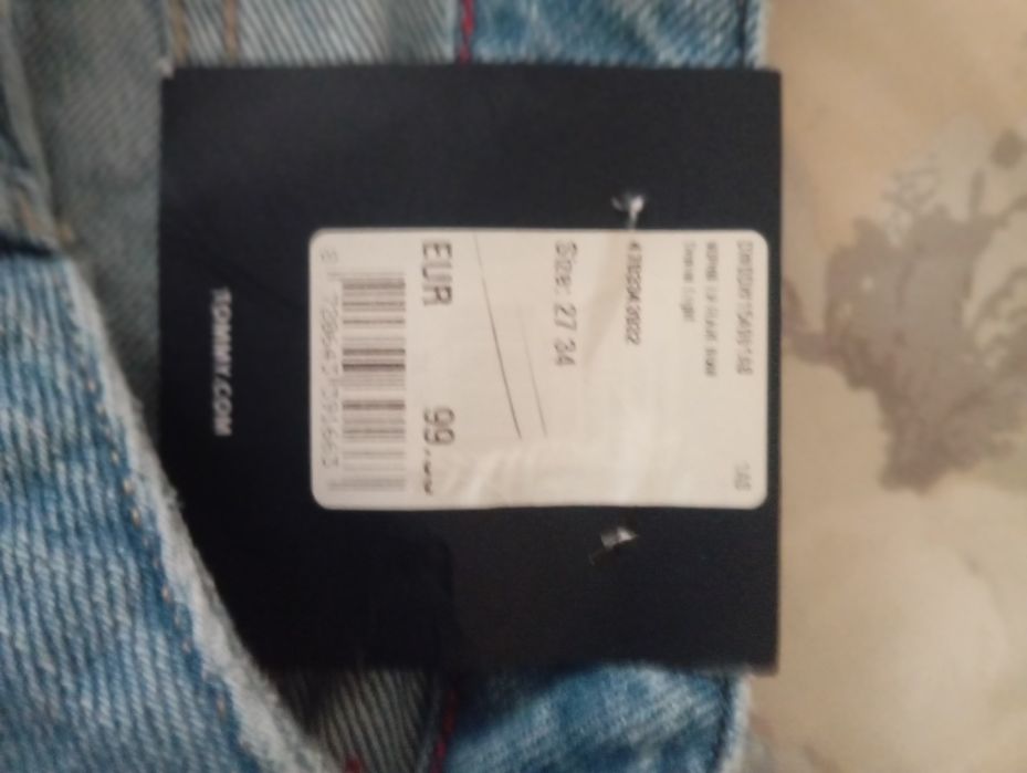 Calça original Tommy