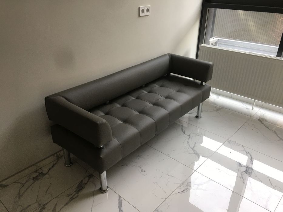 Офісний диван диван в офіс від виробника БЕЗКОШТОВНА ДОСТАВКА