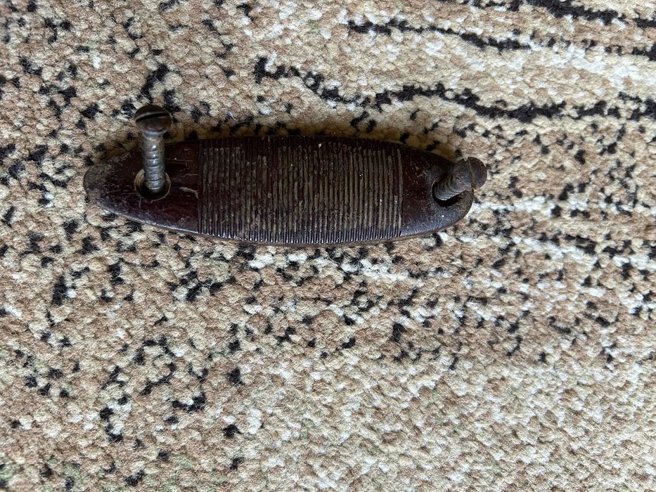 Kolba stopka do łoża wiatrówka Iż 38