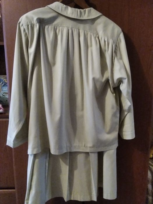 Женский костюм большого размера