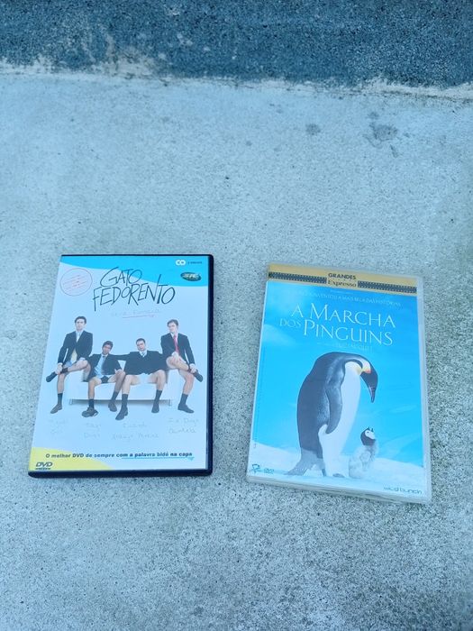 Lote variados filmes ( DVD's )