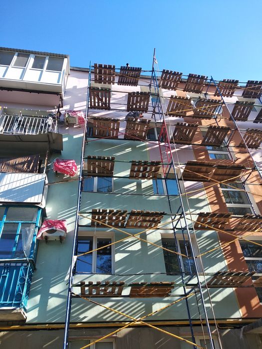 Аренда лесов строительных без залога.