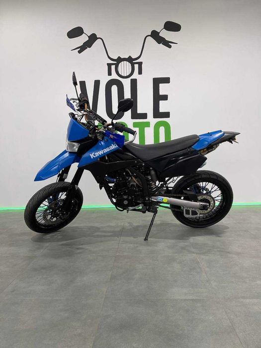 Kawasaki D-Tracer250X