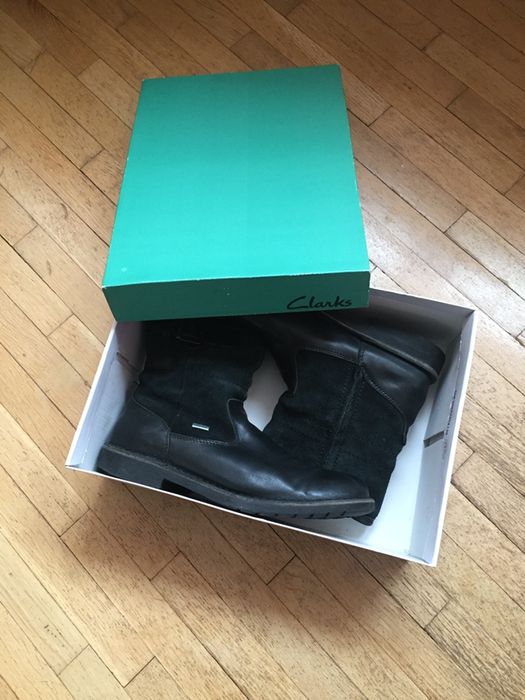 Чоловічі черевики Clarks -  44,5 Goretex