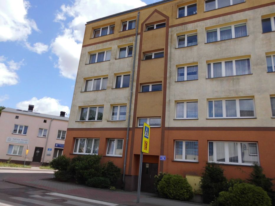 Mieszkanie w bloku do sprzedania