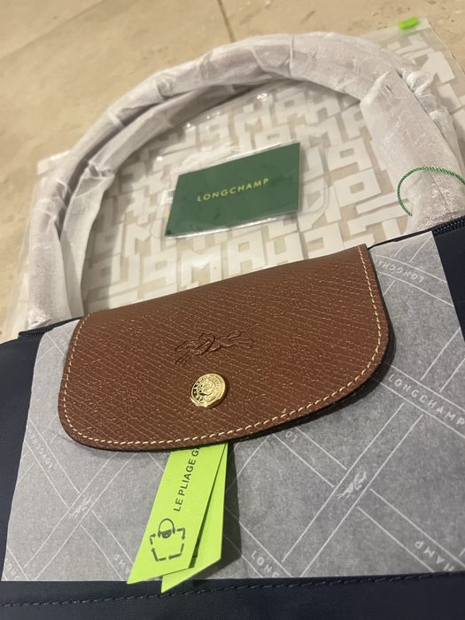 Longchamp Azul Marinho