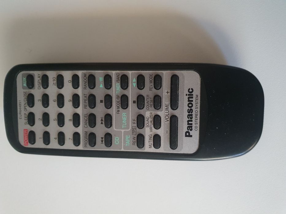 Wieża Panasonic / Technics SA-PM15 Bi-Amp pilot