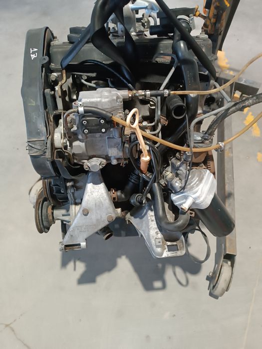 Motor - VW 1.9 TDI 90CV ( 1Z ) Audi 80
