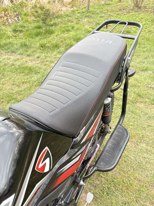 Продам мотоцикл Спарк сп125