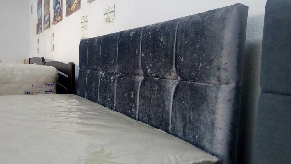 Ліжко з МАТРАСОМ Грінвіч 160/200 і 140/200 в наявності