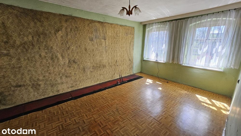 Sobieskiego ćwiarka domu 82m2 + mały ogródek