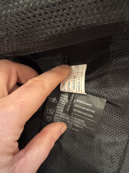 Чоловіча мото куртка  Richa L  Alpinestars