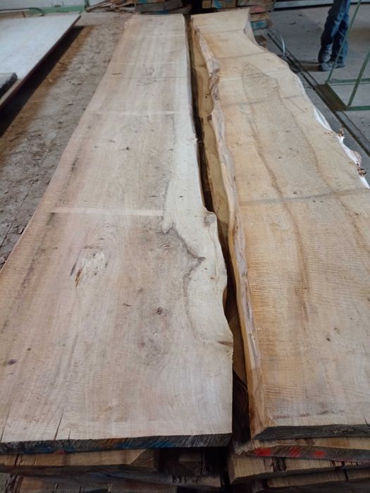 Tarcica wiązowa sucha, wiąz 50, 30, 27 mm