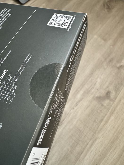 Logitech MX Master 4 Black New