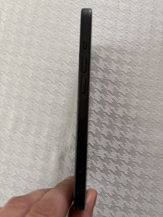 Iphone 15 black 128 Stan perfekcyjny