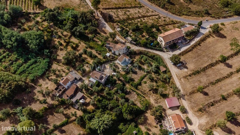Moradia Geminada T3 / Covilhã, Teixoso