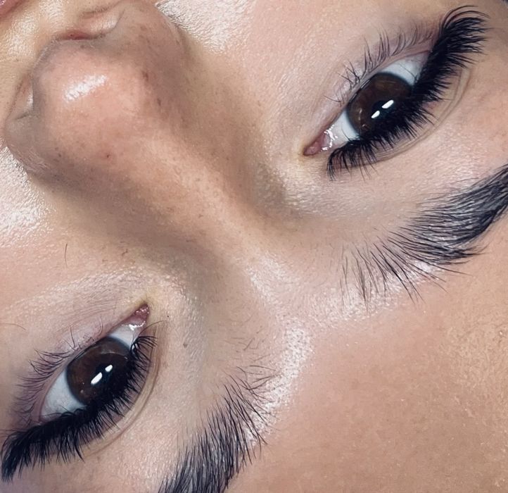 Stylizacja rzes 1:1,2:3D,4:6D , lifting rzęs