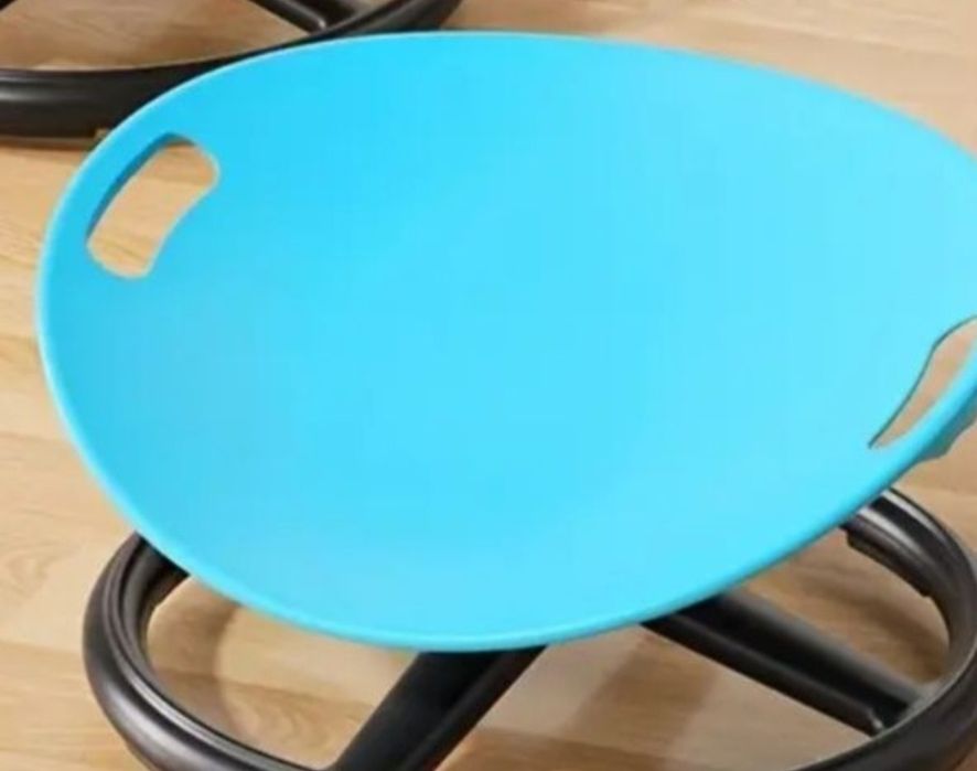 Krzesełko obrotowe sensoryczne