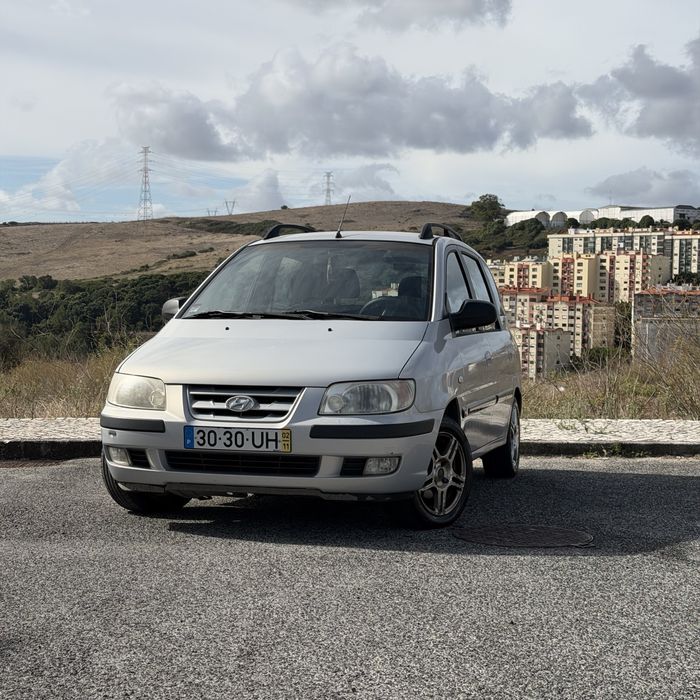 Hyundai Matrix 1.5