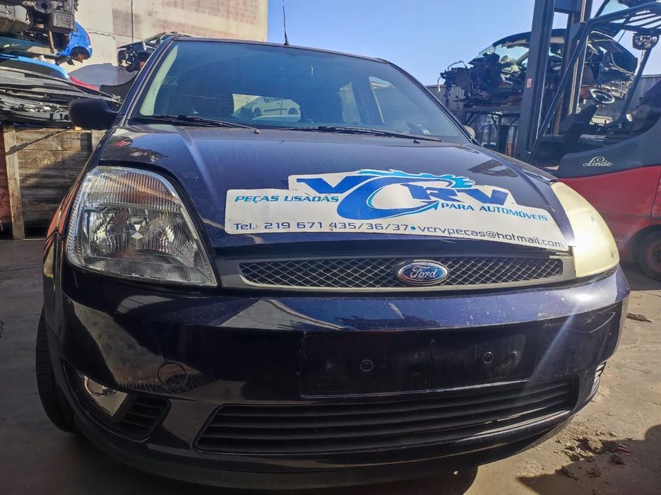Ford Fiesta - Viatura para Peças