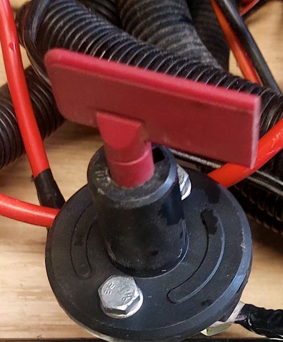 Mover Truma SE napęd do przyczepy pełny automat