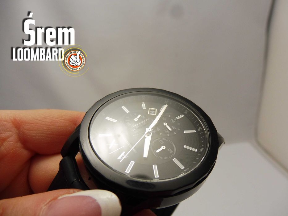 Zegarek Armani Exchange AX1326, Solo, Stan db!