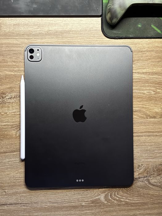 Apple iPad PRO M4 13”+ Pencil PRO Szczecin Zdroje • OLX.pl