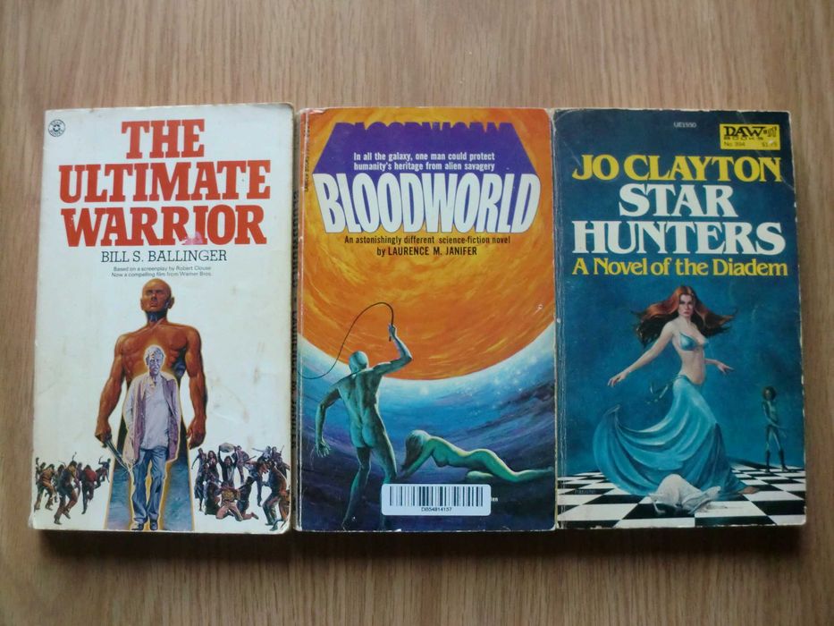 Obras de Ficção Cientifica