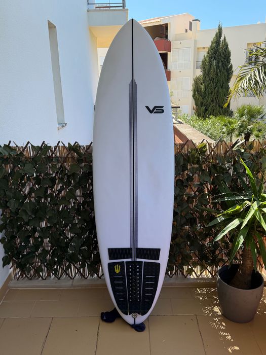 Prancha Surf Vessel Tajen 6,2 41L Epoxy