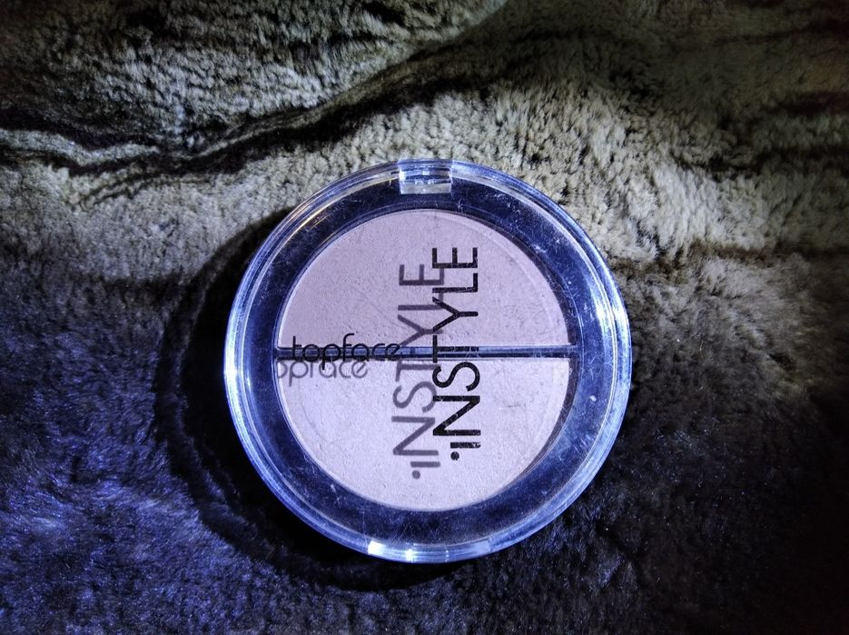 Скульптор и Хайлайтер Topface instyle Турция двойной.