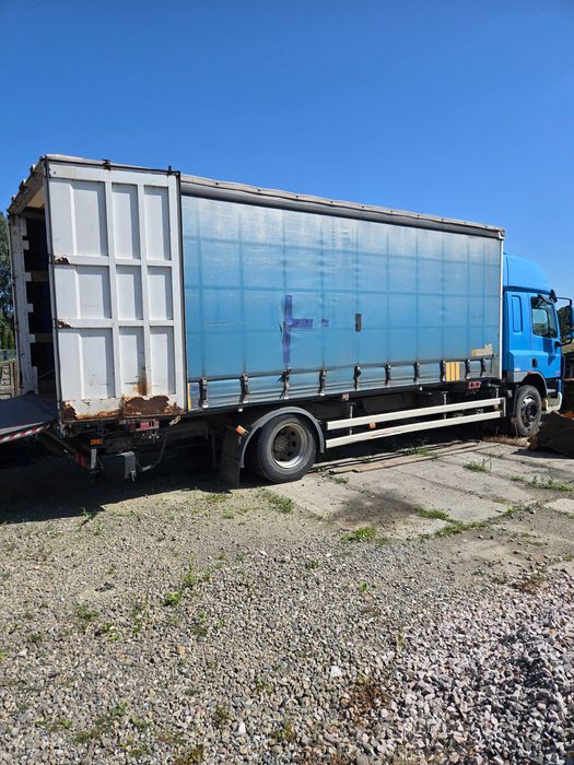 DAF CF na częsci