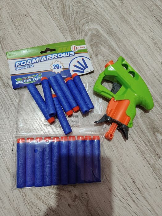 Pistolet na strzałki