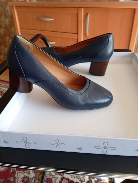 Туфли Clarks 37 размер
