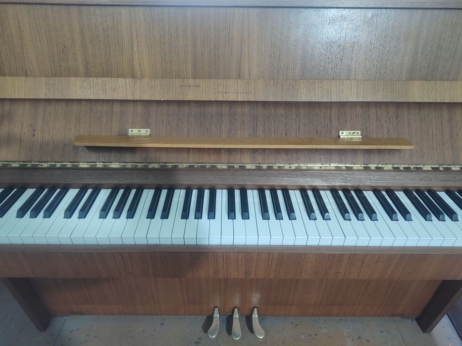 pianino Kawai gotowe do gry gwarancja