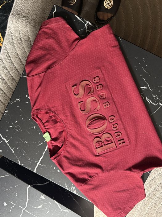 Bluzki meskie Tommy, Hugo Boss Ck rozmiar L