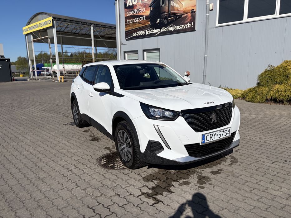 Peugeot 2008 1.2 Benzyna