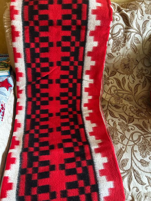 Ковдра  Одіяло   Шерстяне СССР