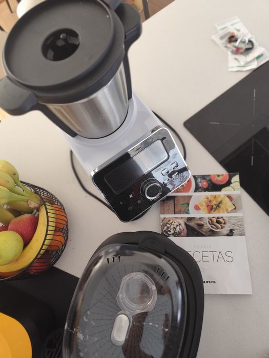 Robôt Cozinha com acessórios