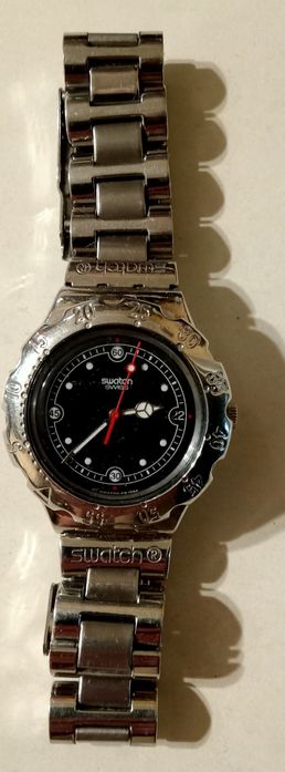 Часы Swatch. Оригинал.