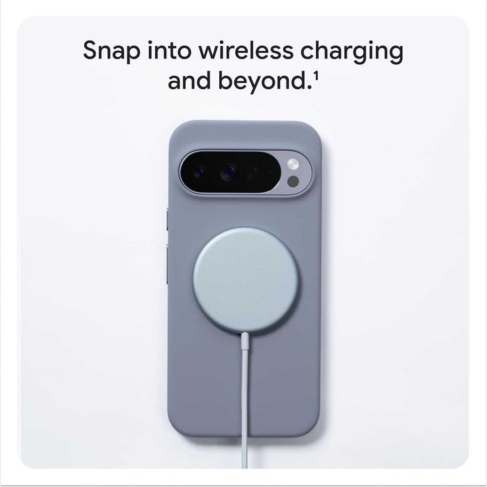 Чохол Google Pixelsnap для Pixel 10, 10Pro, ProXL, Fold 9-4 (MagSafe)