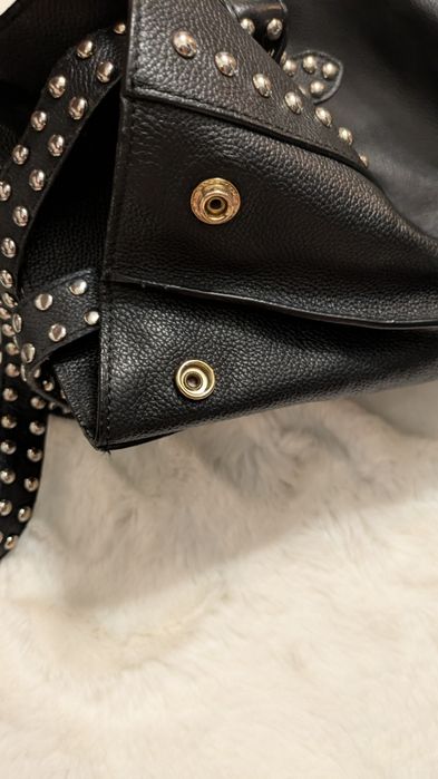 Torebka Uterque ćwieki