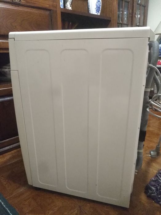 Máquina de lavar roupa