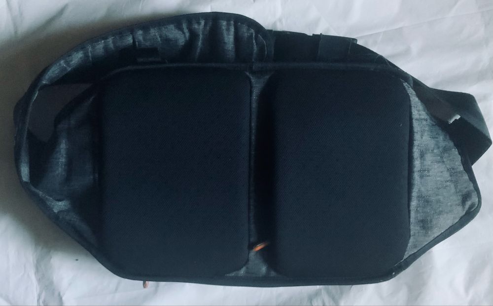 Мужская сумка-слинг Incase Reform Collection Sling Pack Heather Black