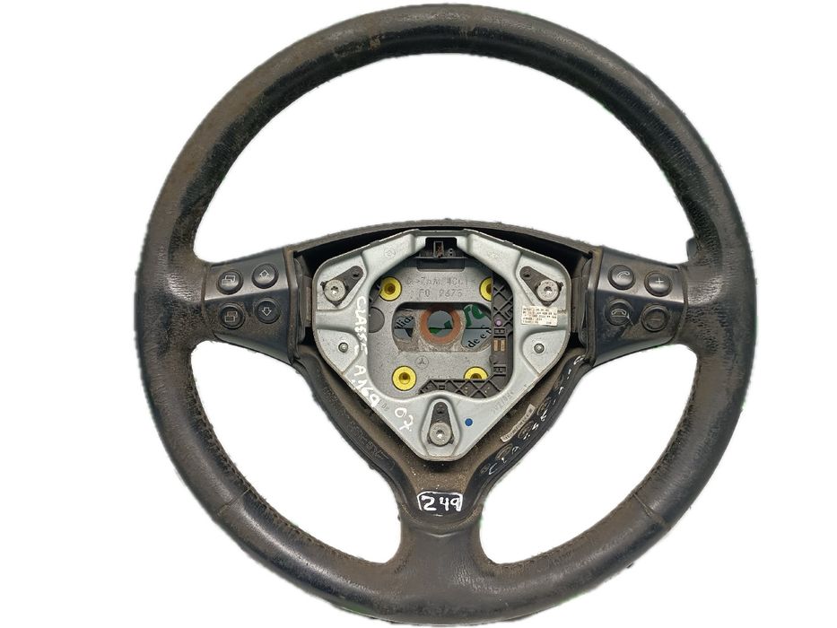 Volante de direção MERCEDES-BENZ Classe A (W169)