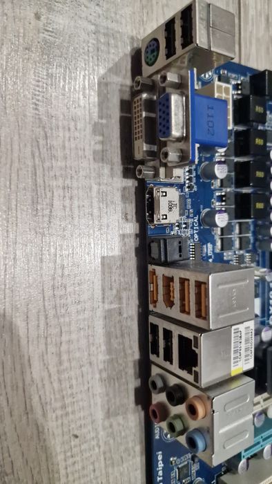материнская плата AM2+ AM3 AM3+ DDR3