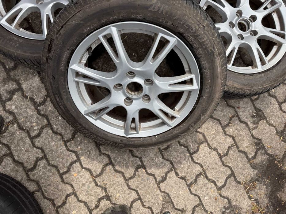 Koła 16" 5x112 Audi A3 A4 VW Golf Passat Seat Leon Skoda Octavia