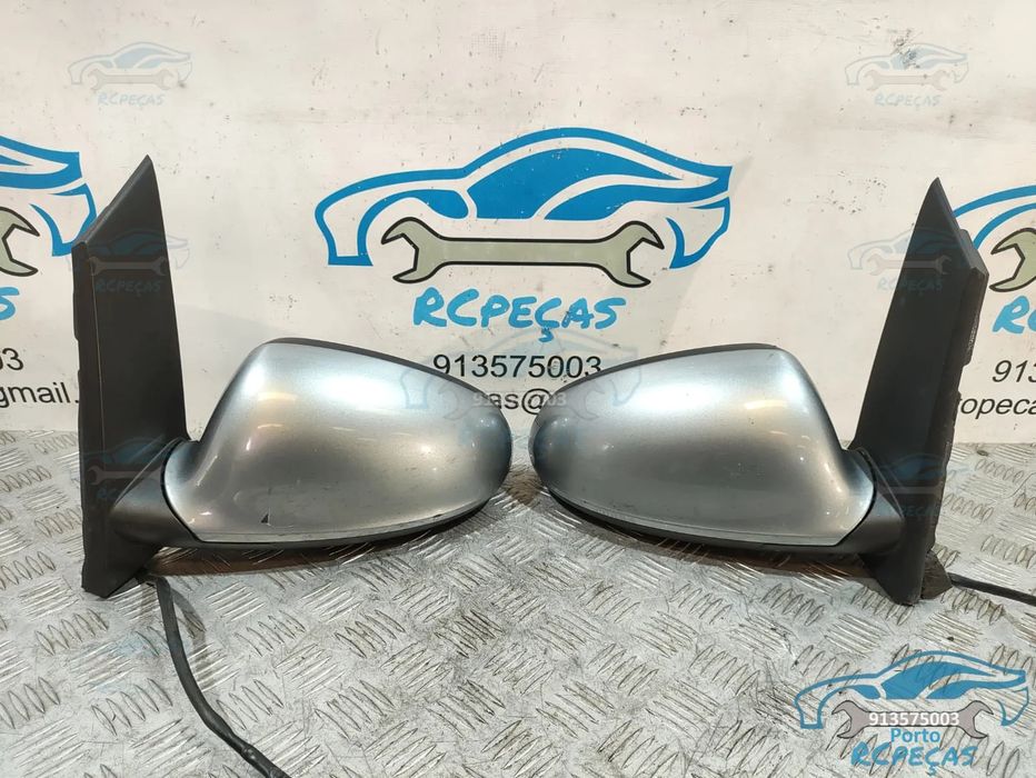 Conjunto Retrovisores / Espelhos Opel Astra J P10 - Eletrico | Capa