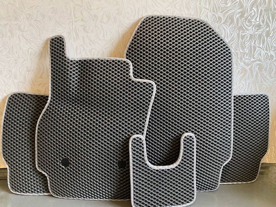 Єва коврики в машину! На усі марки авто! Єва, Ева, Eva