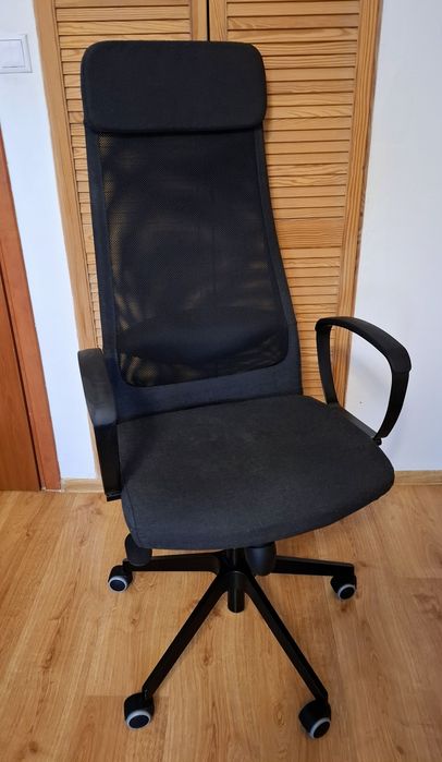 Krzesło biurowe Ikea Markus